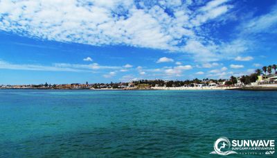 Wellenreiten lernen Fuerteventura Surf Urlaub