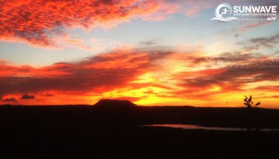 Urlaub surfen Surfschool Fuertevenura spanien